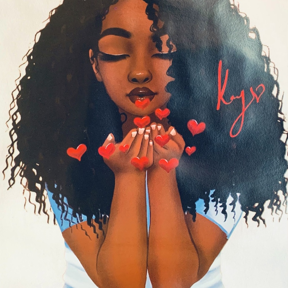 “Key To My Hearts” T-shirt
